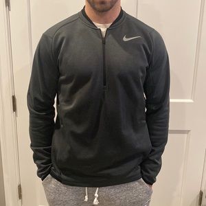 Nike Golf Quarter Zip